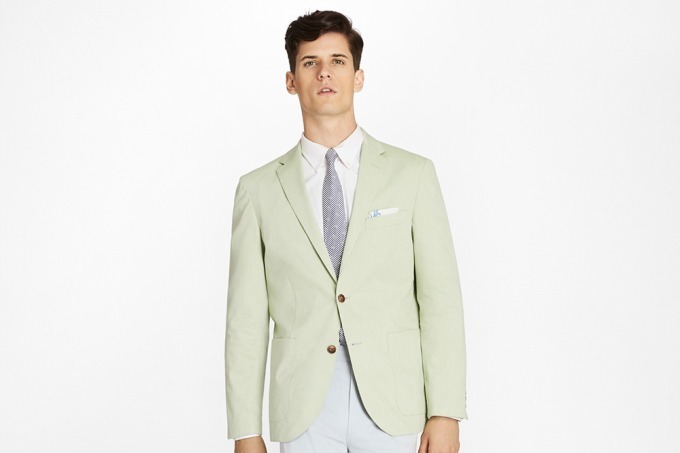 ブルックス ブラザーズ レッド フリース 2019年夏 メンズ コレクション