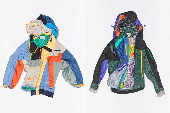 ​​​​​​​カラー、南青山店・ドーバー 銀座など6店舗限定で“超ハイブリッド”なコートやブルゾン