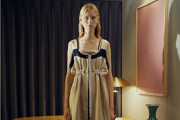 アキコアオキ 2019年春夏 ウィメンズ コレクション