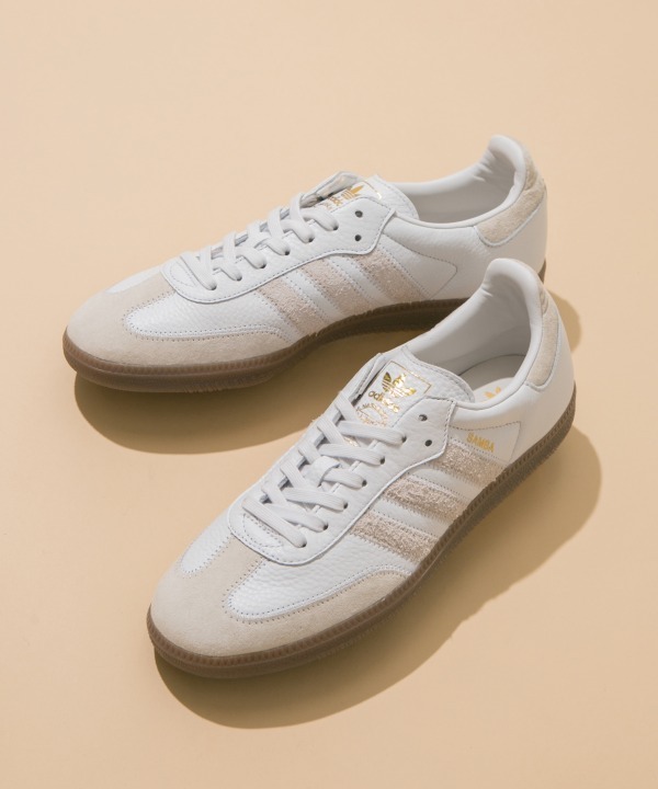 adidas SAMBA OG White アディダス サンバ ホワイト 白