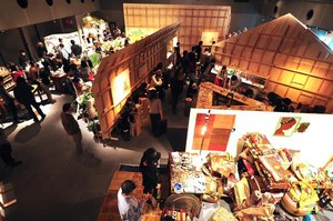 合同展示会『場と間vol.3 』ラフォーレミュージアム原宿で開催｜写真4