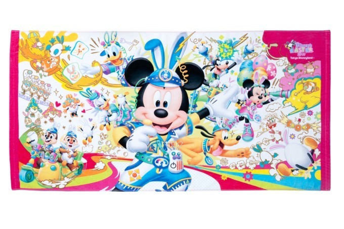 「ディズニー・イースター」新キャラ“うさピヨ”が東京ディズニー 