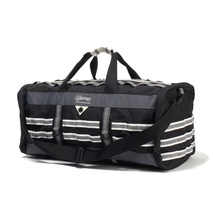EASTPAK White Mountaineering ボストンバッグ EASTPAK White Mountaineering ボストンバッグ