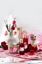 サボン(SABON) ローズスプラッシュコレクション｜写真2