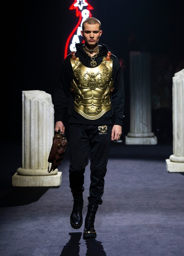 モスキーノ 2019-20年秋冬<span>コレクション</span> - 写真5
