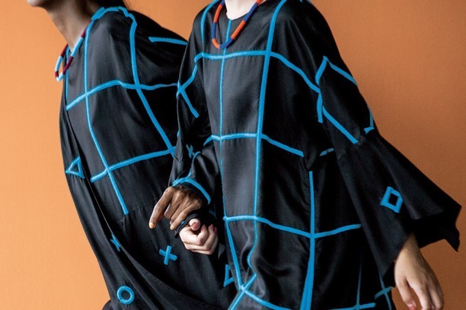 写真集｜HaaT“アフリカの自然や文化”から着想を得た新作ウェア - 19年春夏シーズンがスタート