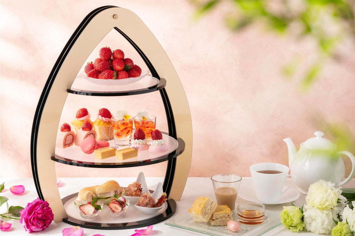 ストリングスホテル東京インターコンチネンタル