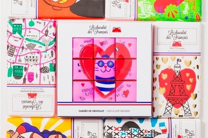 「ショコラマルシェ」