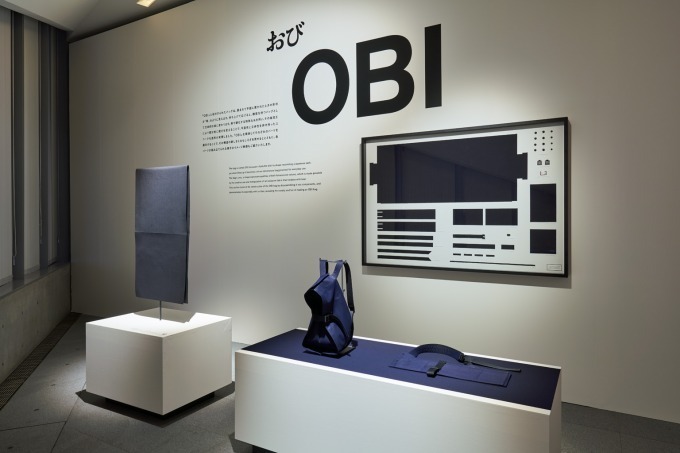 三宅デザイン事務所のものづくりを紹介する「OBI KONBU」展が六本木で開催、新作バッグの創造現場｜写真6