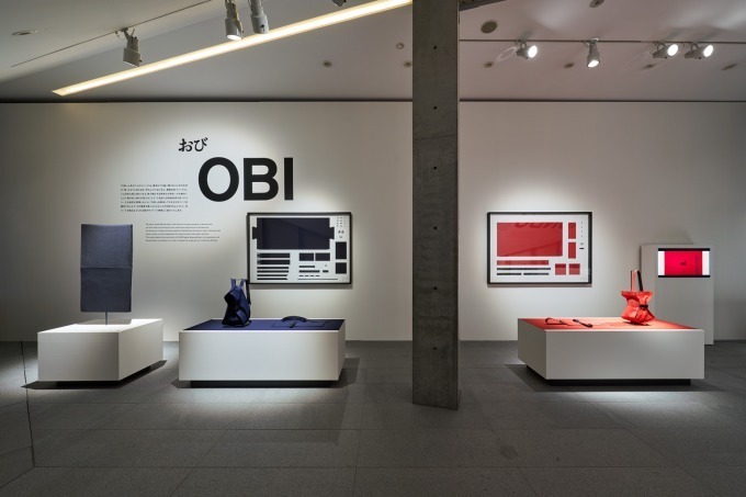 三宅デザイン事務所のものづくりを紹介する「OBI KONBU」展が六本木で開催、新作バッグの創造現場｜写真4