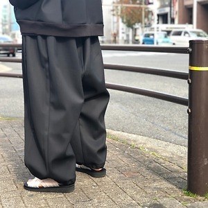パンツ FUMITO GANRYU Extreme Parkour Pants FUMITO GANRYU フミトガンリュウ 4WAYストレッチ テック