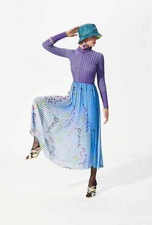 エミリオ・プッチ(EMILIO PUCCI) 2019年プレフォールウィメンズコレクション  - 写真1