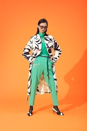 エミリオ・プッチ(EMILIO PUCCI) 2019年プレフォールウィメンズコレクション  - 写真22