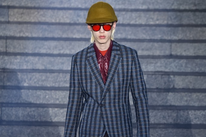 2019-20年秋冬ミラノコレクション｜エルメネジルド ゼニア 2019年秋冬コレクション - 伝統と現代を融合させたワードローブ