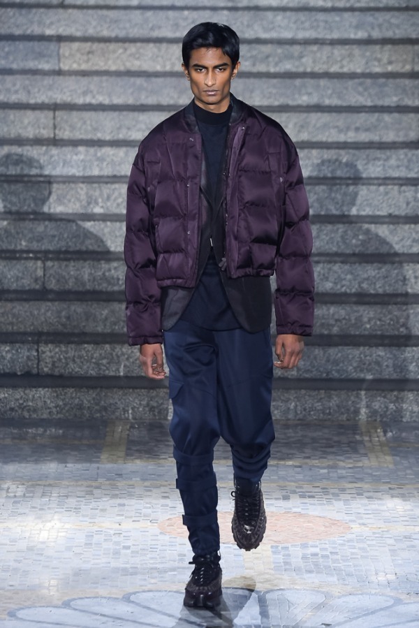 ゼニア(ZEGNA) 2019-20年秋冬メンズコレクション  - 写真3