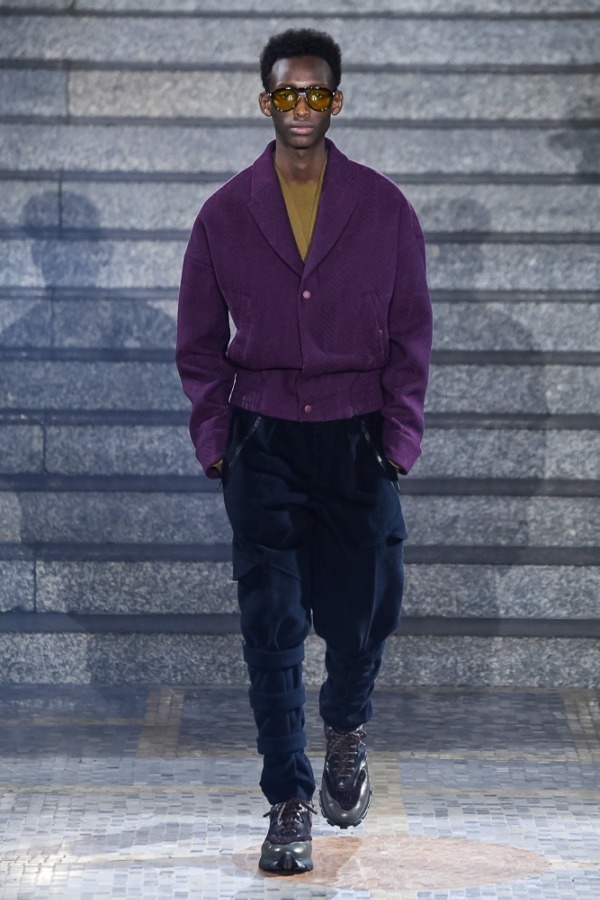 ゼニア(ZEGNA) 2019-20年秋冬メンズコレクション  - 写真14