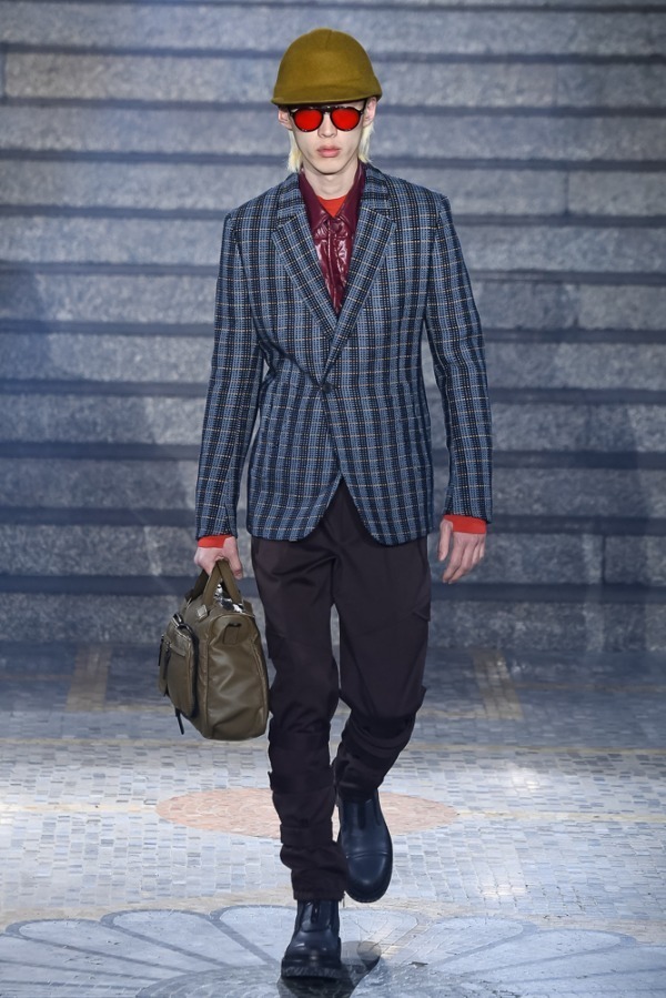 ゼニア(ZEGNA) 2019-20年秋冬メンズコレクション  - 写真19