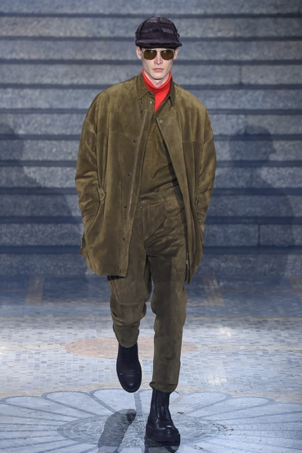 ゼニア(ZEGNA) 2019-20年秋冬メンズコレクション  - 写真20