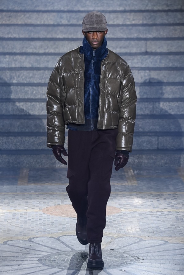 ゼニア(ZEGNA) 2019-20年秋冬メンズコレクション  - 写真32