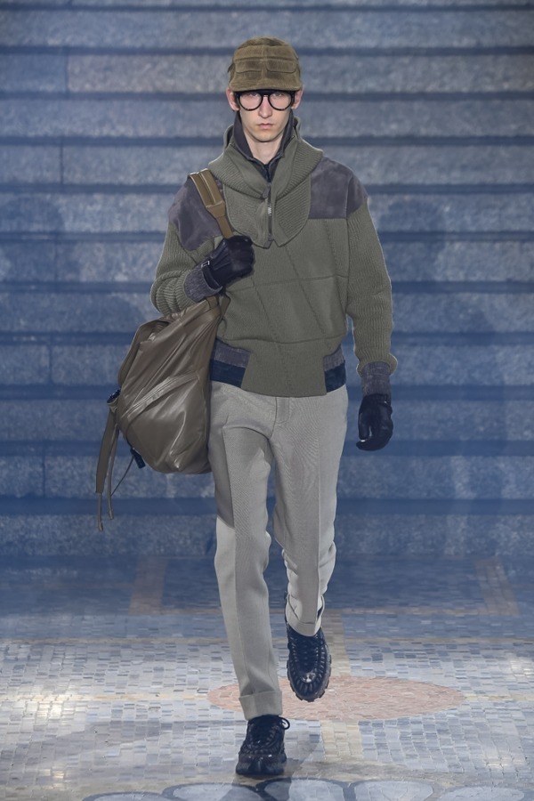 ゼニア(ZEGNA) 2019-20年秋冬メンズコレクション  - 写真34