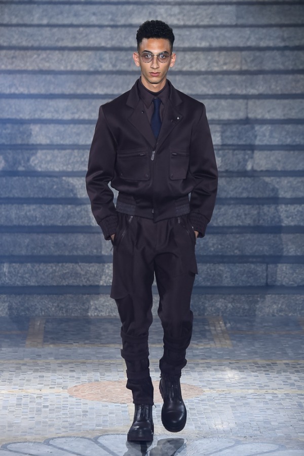 ゼニア(ZEGNA) 2019-20年秋冬メンズコレクション  - 写真52