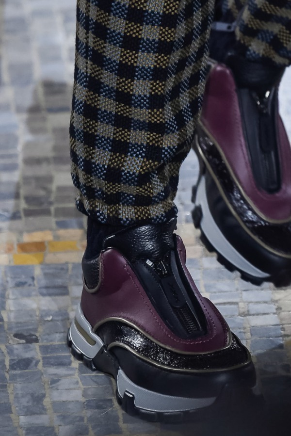エルメネジルド ゼニア 2019年秋冬コレクション - 伝統と現代を融合させたワードローブ｜写真56