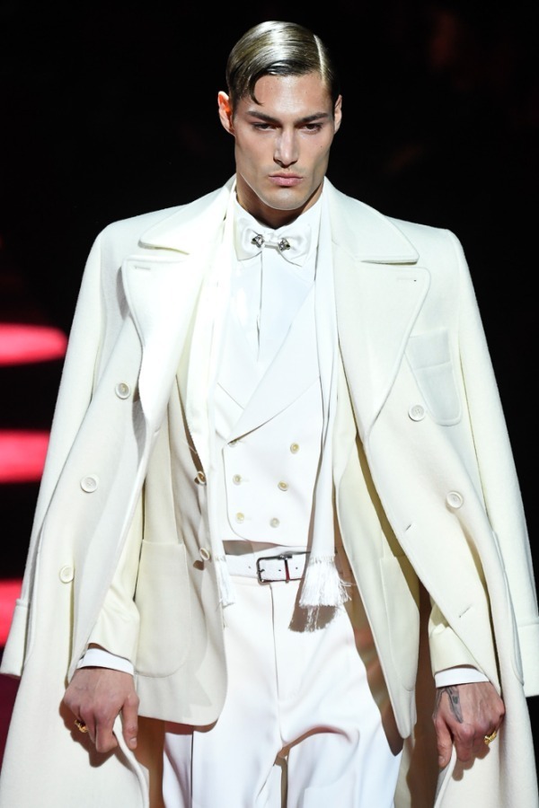 ドルチェ＆ガッバーナ 2019-20年秋冬<span>コレクション</span> - 写真8