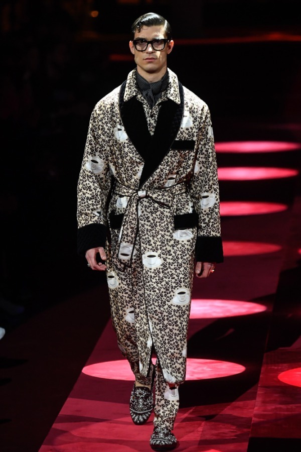 ドルチェ＆ガッバーナ 2019-20年秋冬<span>コレクション</span> - 写真11