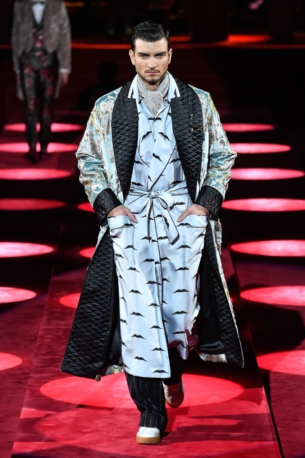 ドルチェ＆ガッバーナ 2019-20年秋冬<span>コレクション</span> - 写真112