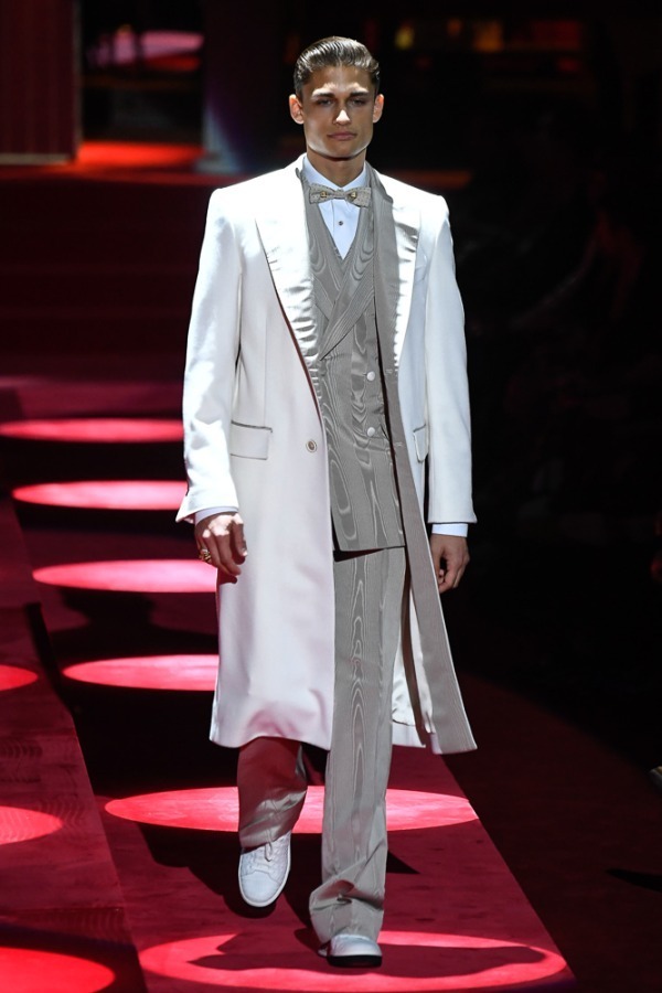 ドルチェ＆ガッバーナ 2019-20年秋冬<span>コレクション</span> - 写真13