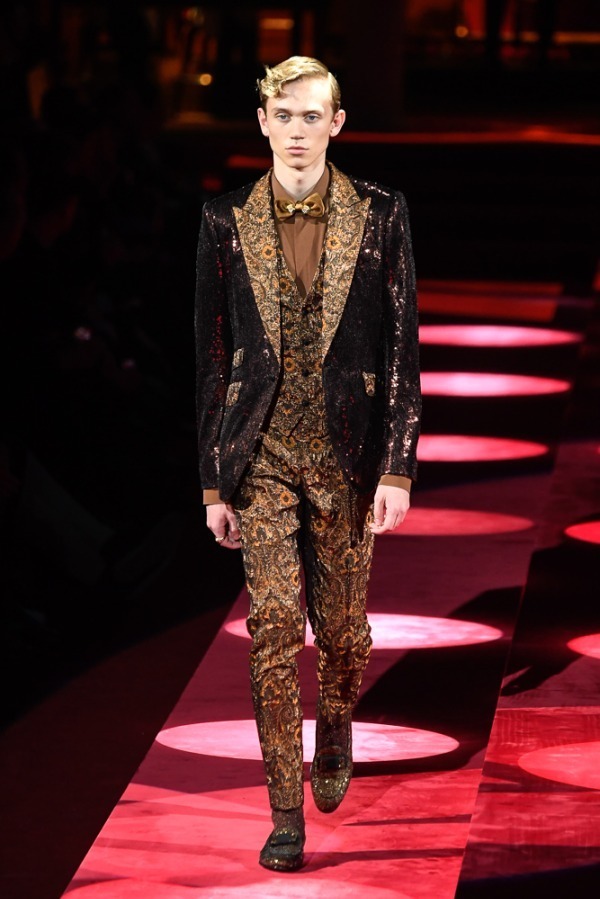 ドルチェ＆ガッバーナ 2019-20年秋冬<span>コレクション</span> - 写真138