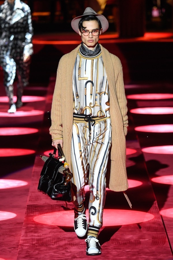 ドルチェ＆ガッバーナ 2019-20年秋冬<span>コレクション</span> - 写真17