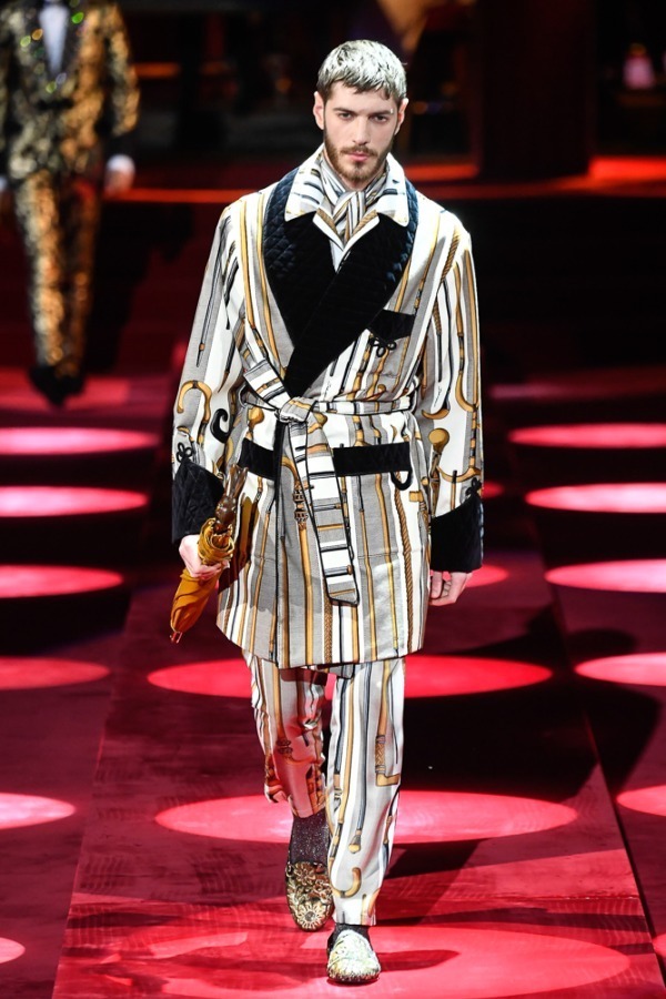 ドルチェ＆ガッバーナ 2019-20年秋冬<span>コレクション</span> - 写真22