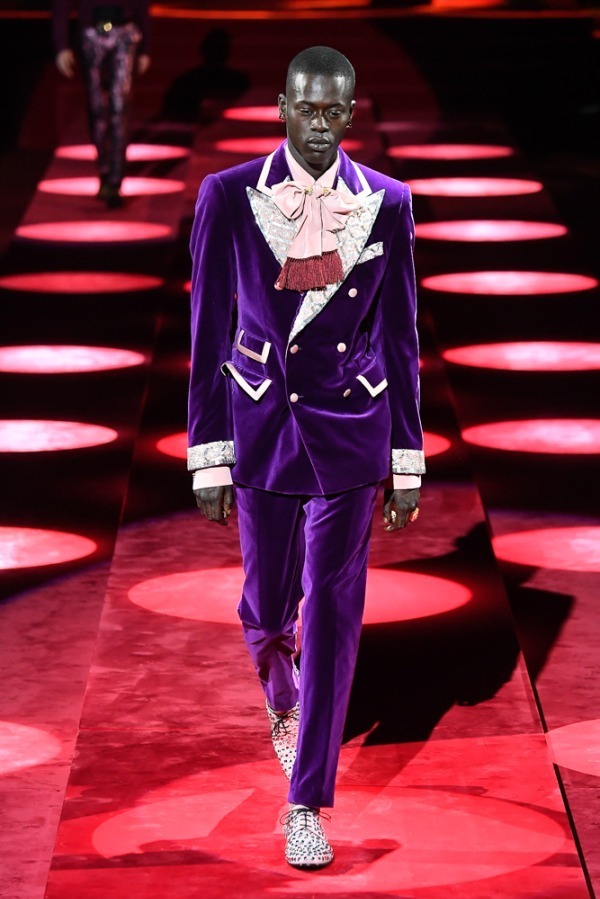ドルチェ＆ガッバーナ 2019-20年秋冬<span>コレクション</span> - 写真58