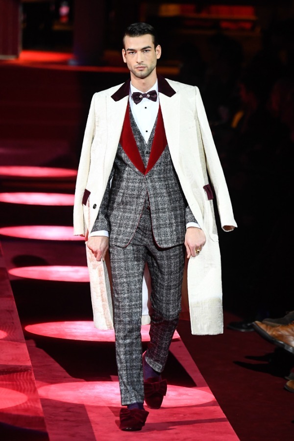 ドルチェ＆ガッバーナ 2019-20年秋冬<span>コレクション</span> - 写真87
