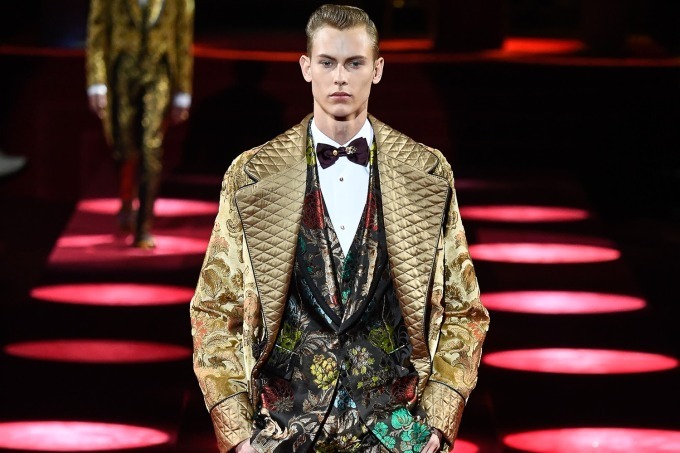 ドルチェ＆ガッバーナ(DOLCE&GABBANA) コレクション - ファッションプレス