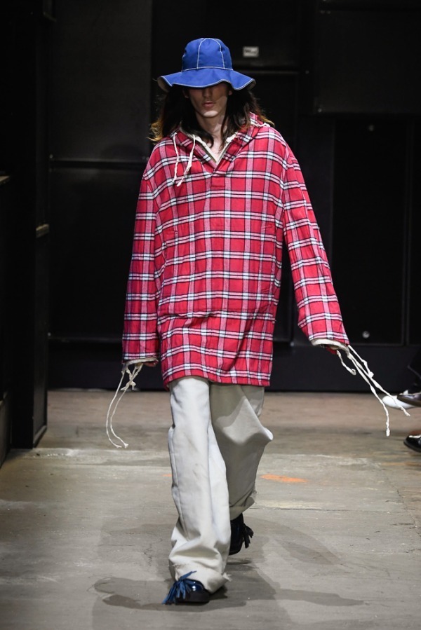 マルニ(MARNI) 2019-20年秋冬メンズコレクション  - 写真5