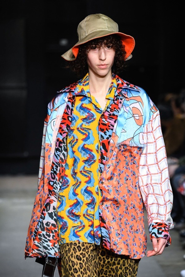 マルニ(MARNI) 2019-20年秋冬メンズコレクション ディテール - 写真2