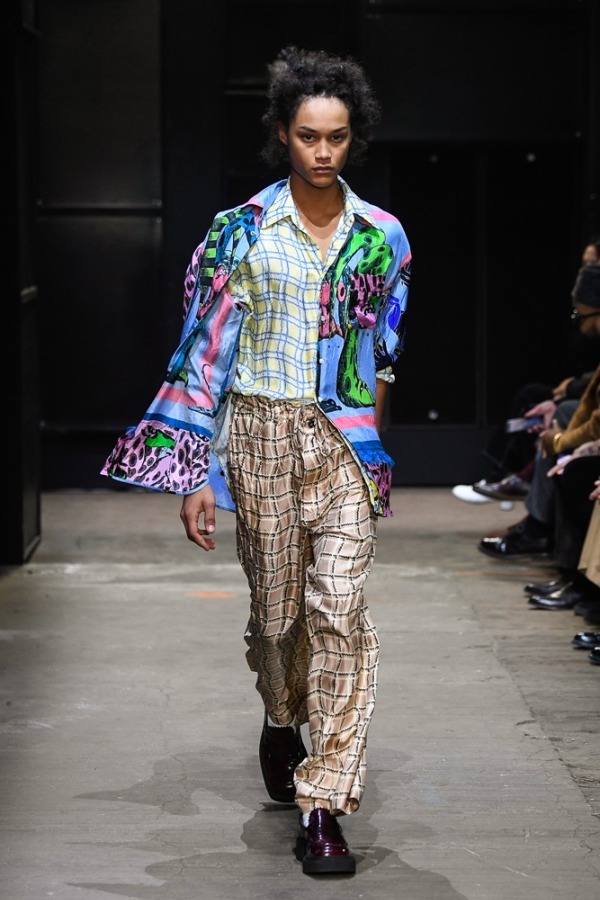 マルニ(MARNI) 2019-20年秋冬メンズコレクション  - 写真11