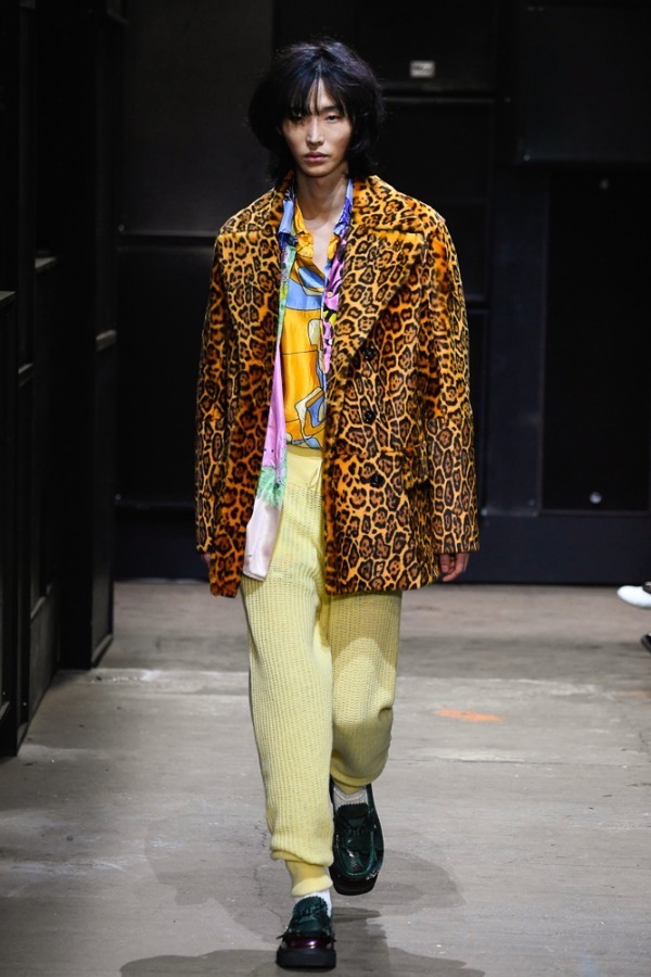 マルニ(MARNI) 2019-20年秋冬メンズコレクション  - 写真14