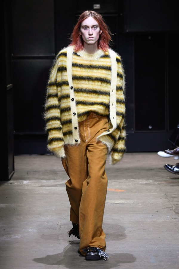 マルニ(MARNI) 2019-20年秋冬メンズコレクション  - 写真15