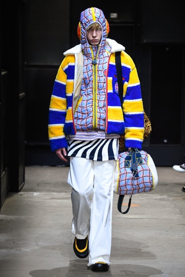 マルニ(MARNI) 2019-20年秋冬メンズコレクション  - 写真26