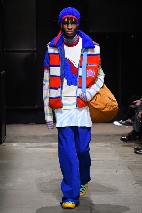 マルニ(MARNI) 2019-20年秋冬メンズコレクション  - 写真29