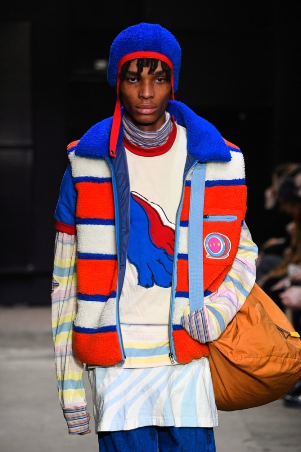 マルニ(MARNI) 2019-20年秋冬メンズコレクション ディテール - 写真6