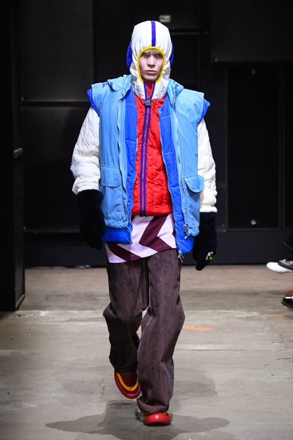 マルニ 2019-20年秋冬<span>コレクション</span> - 写真25