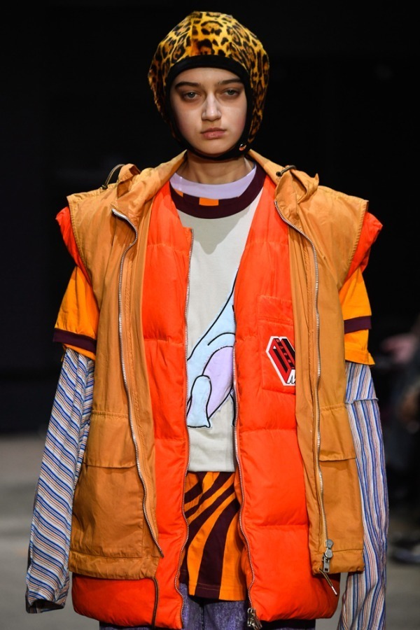 マルニ(MARNI) 2019-20年秋冬メンズコレクション ディテール - 写真7