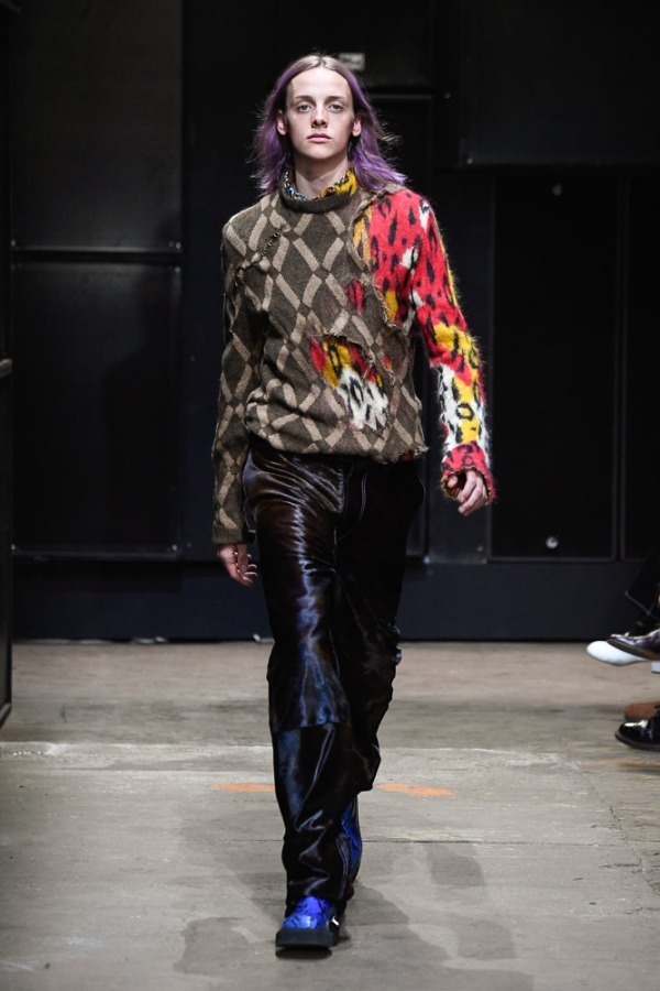 マルニ(MARNI) 2019-20年秋冬メンズコレクション  - 写真43