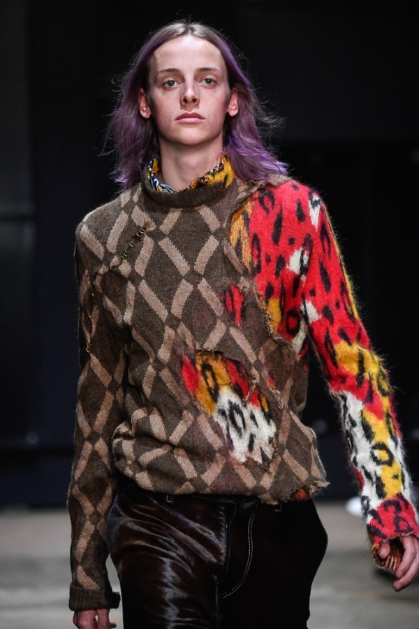 マルニ(MARNI) 2019-20年秋冬メンズコレクション ディテール - 写真8