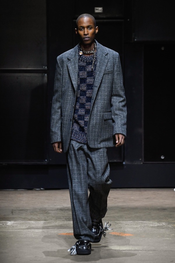 マルニ 2019-20年秋冬<span>コレクション</span> - 写真39