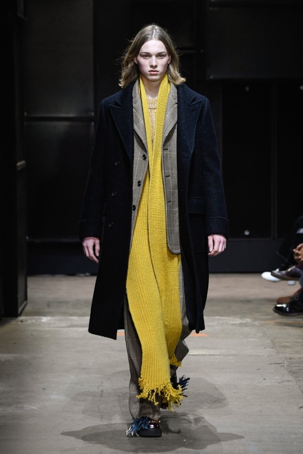 マルニ 2019-20年秋冬<span>コレクション</span> - 写真40